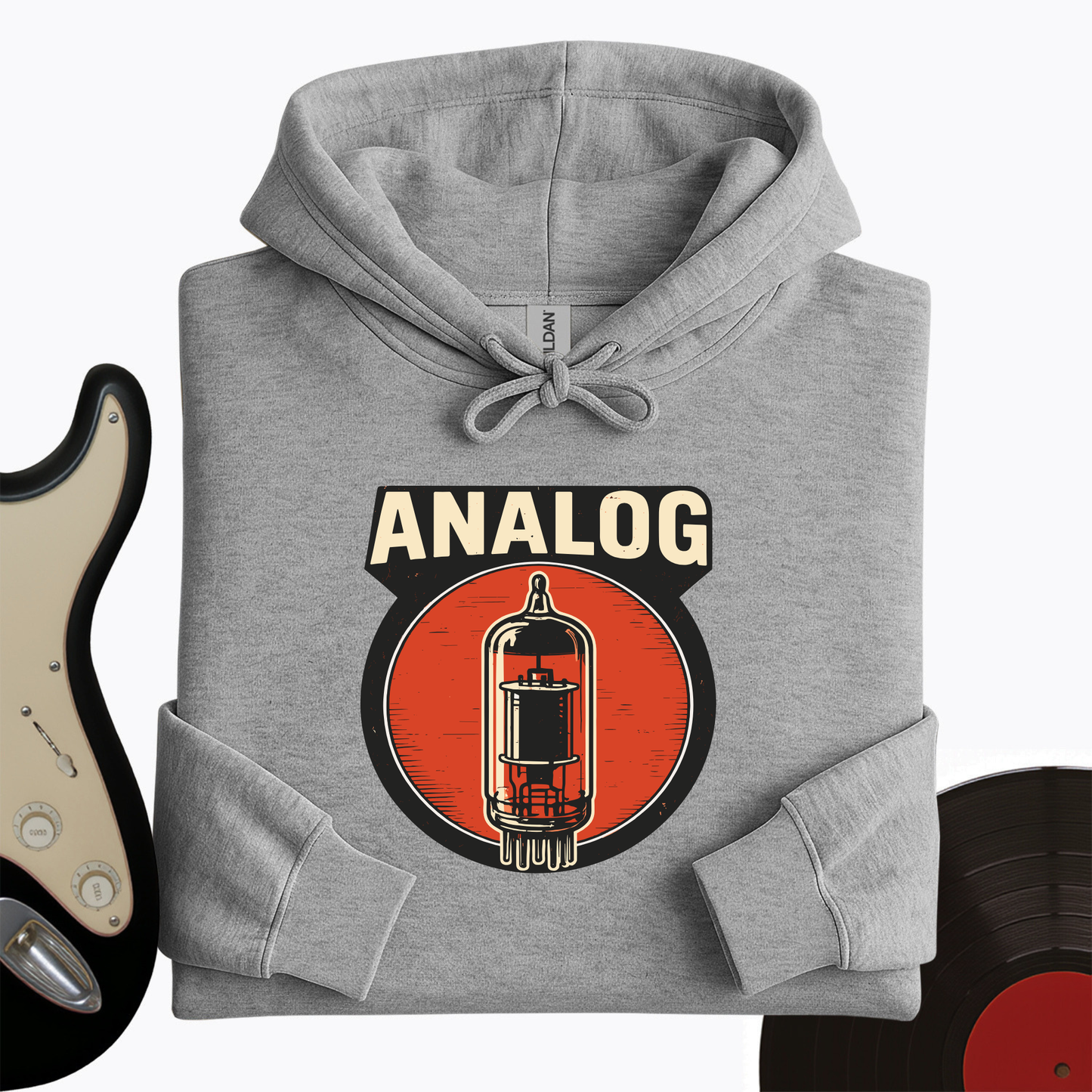 Analog Hoodie