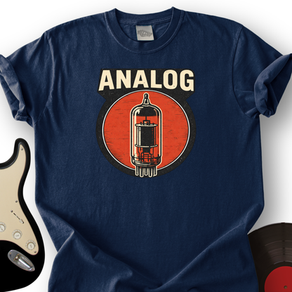 Analog T-Shirt