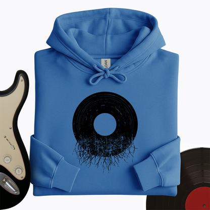 Vinyl Nature Hoodie
