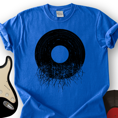 Vinyl Nature T-Shirt