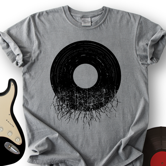 Vinyl Nature T-Shirt