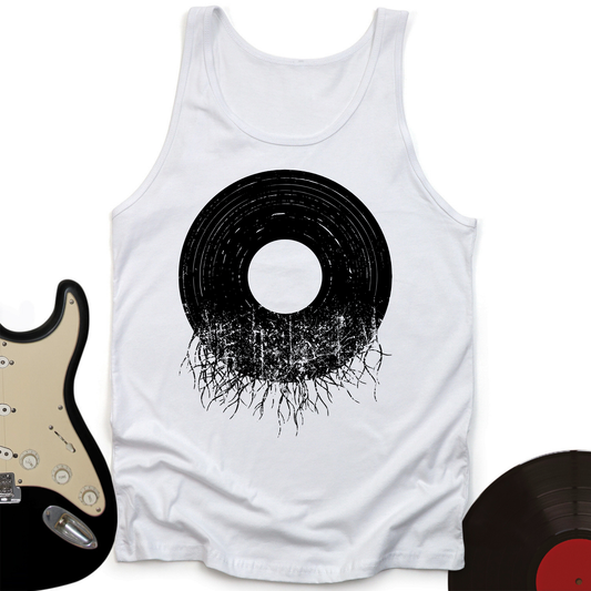 Vinyl Nature Tank Top