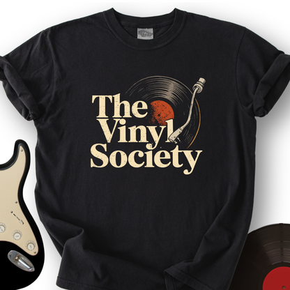 The Vinyl Society T-Shirt