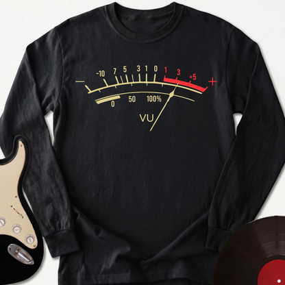 Vu Meter Long Sleeve