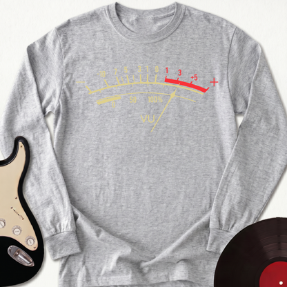 Vu Meter Long Sleeve