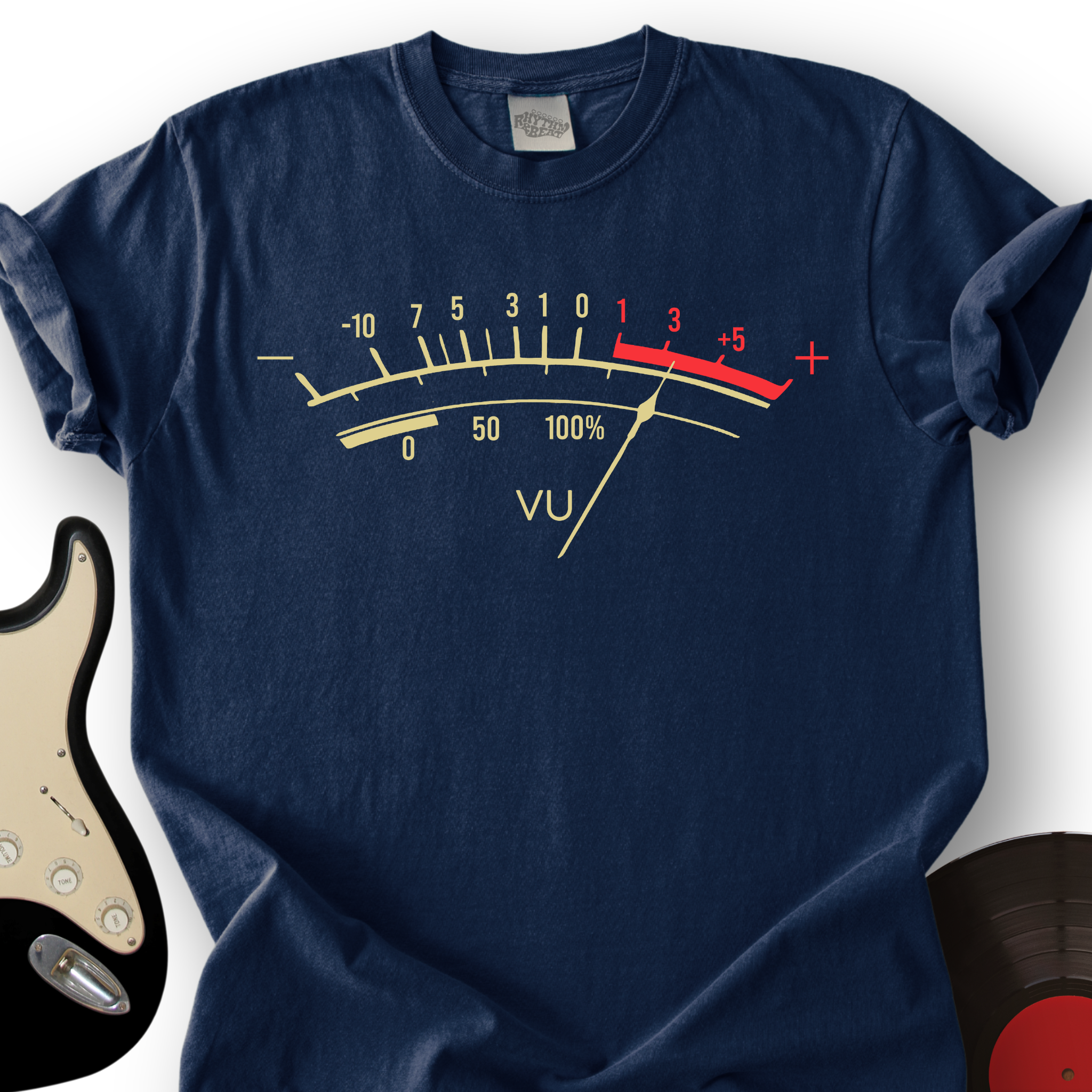 Vu Meter T-Shirt