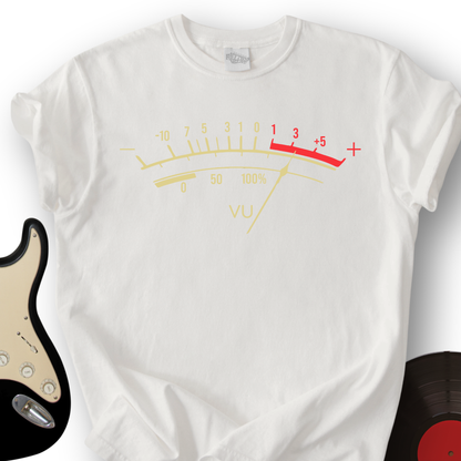 Vu Meter T-Shirt
