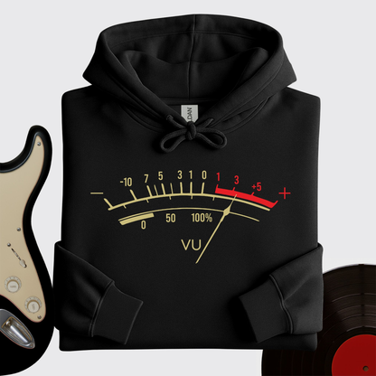 Vu Meter Hoodie