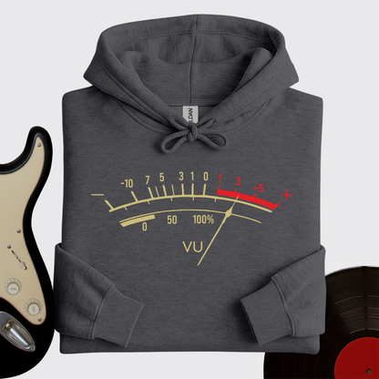 Vu Meter Hoodie
