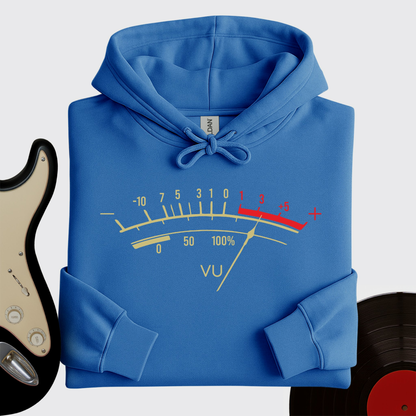Vu Meter Hoodie