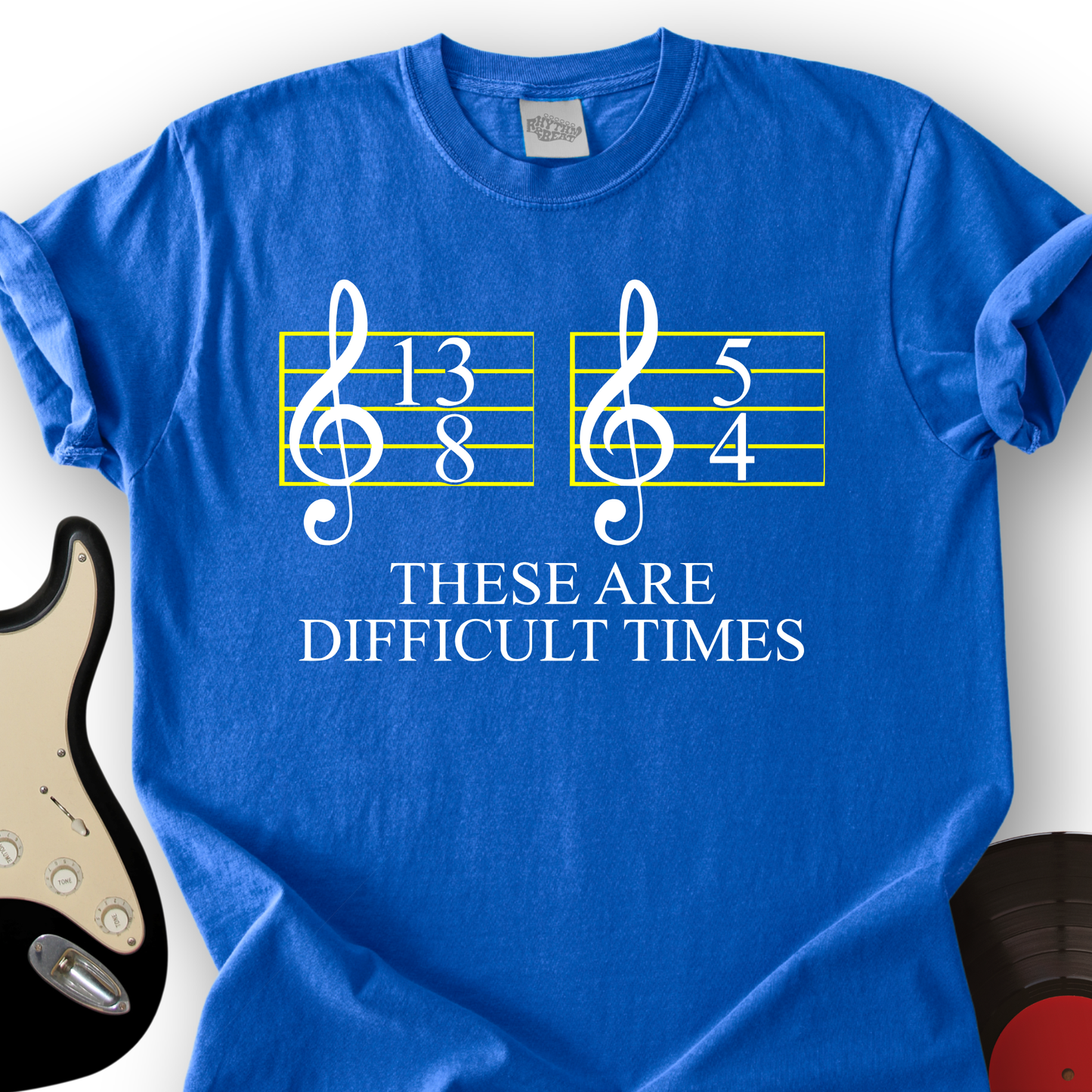 Difficult Times T-Shirt