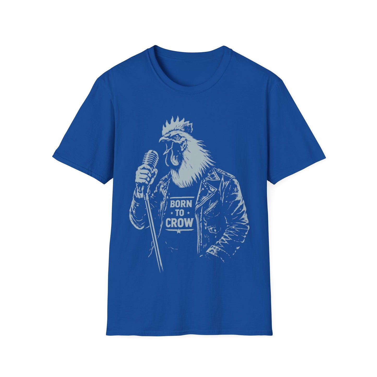 Born To Crow T-Shirt