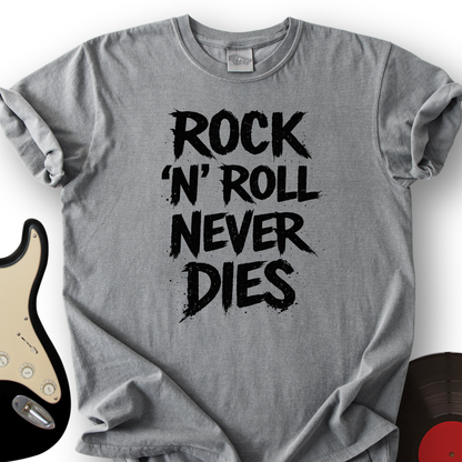 Never Dies T-Shirt