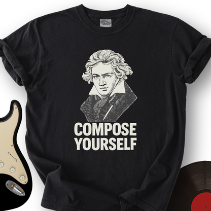 Compose Yourself T-Shirt