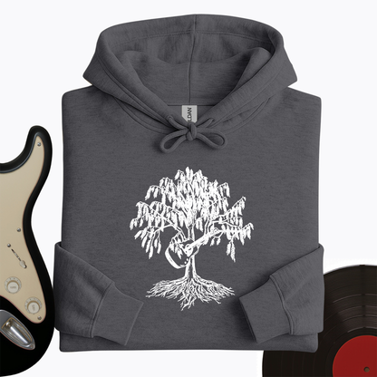 Weeping Willow Guitar Hoodie