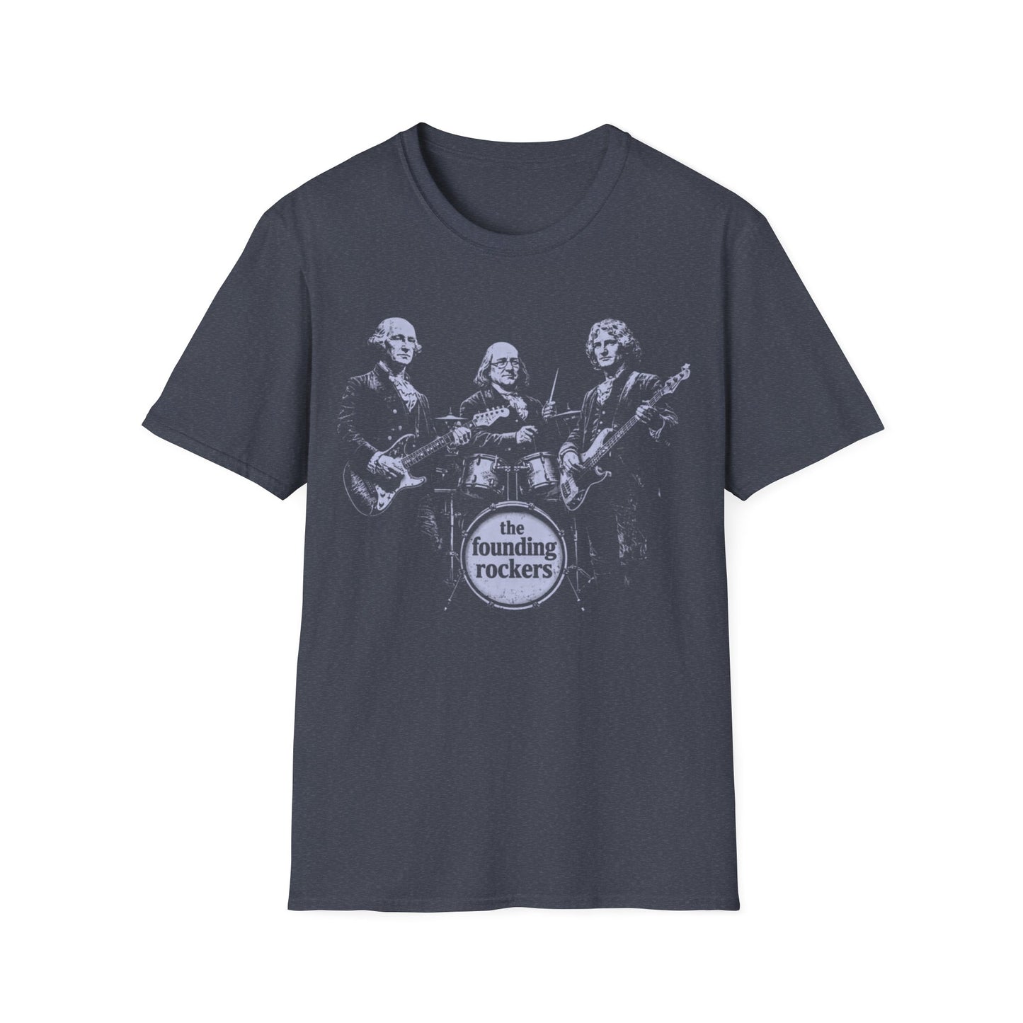 The Founding Rockers T-Shirt