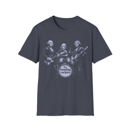 The Founding Rockers T-Shirt