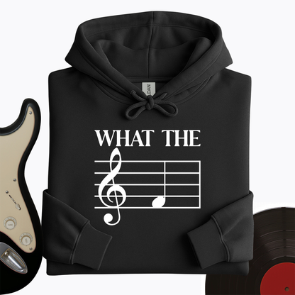What the F Hoodie
