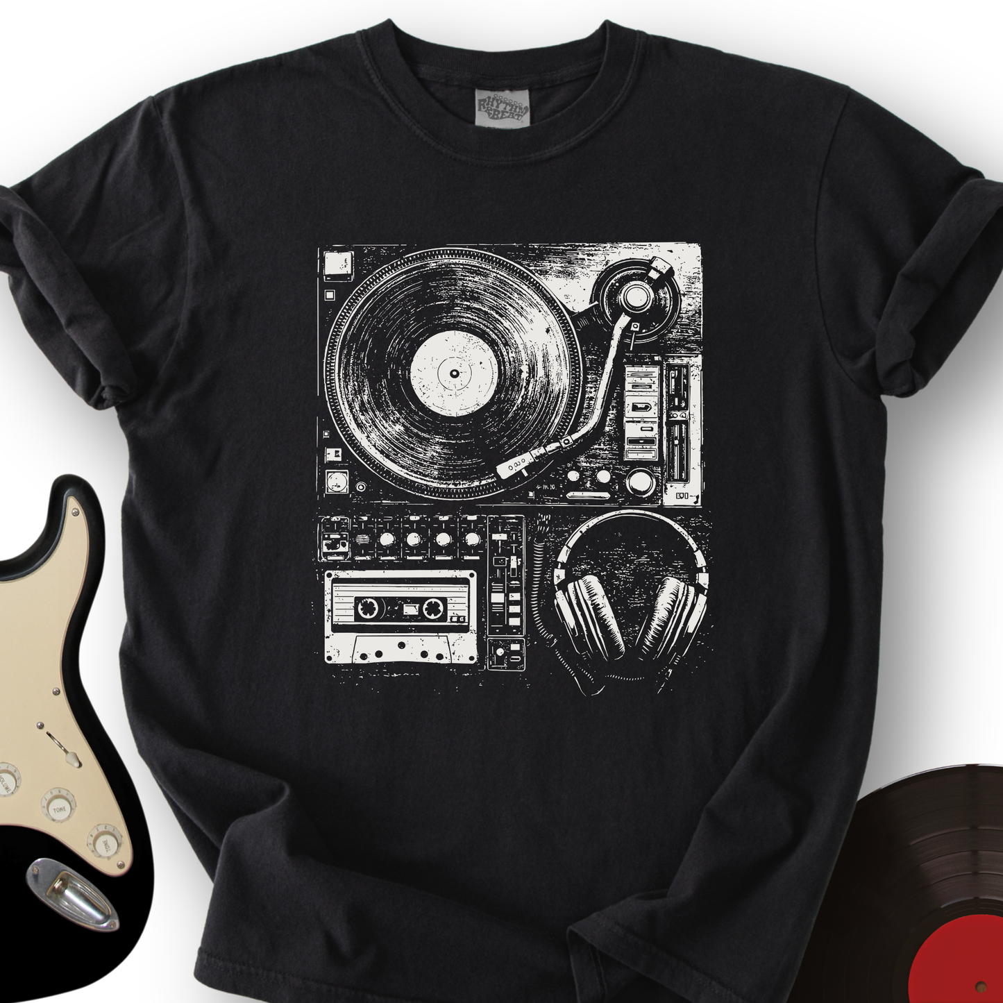 Vintage Audio Gear T-Shirt