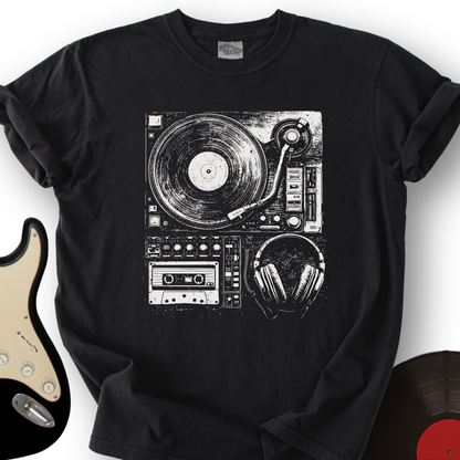 Vintage Audio Gear T-Shirt