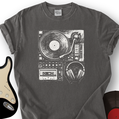 Vintage Audio Gear T-Shirt