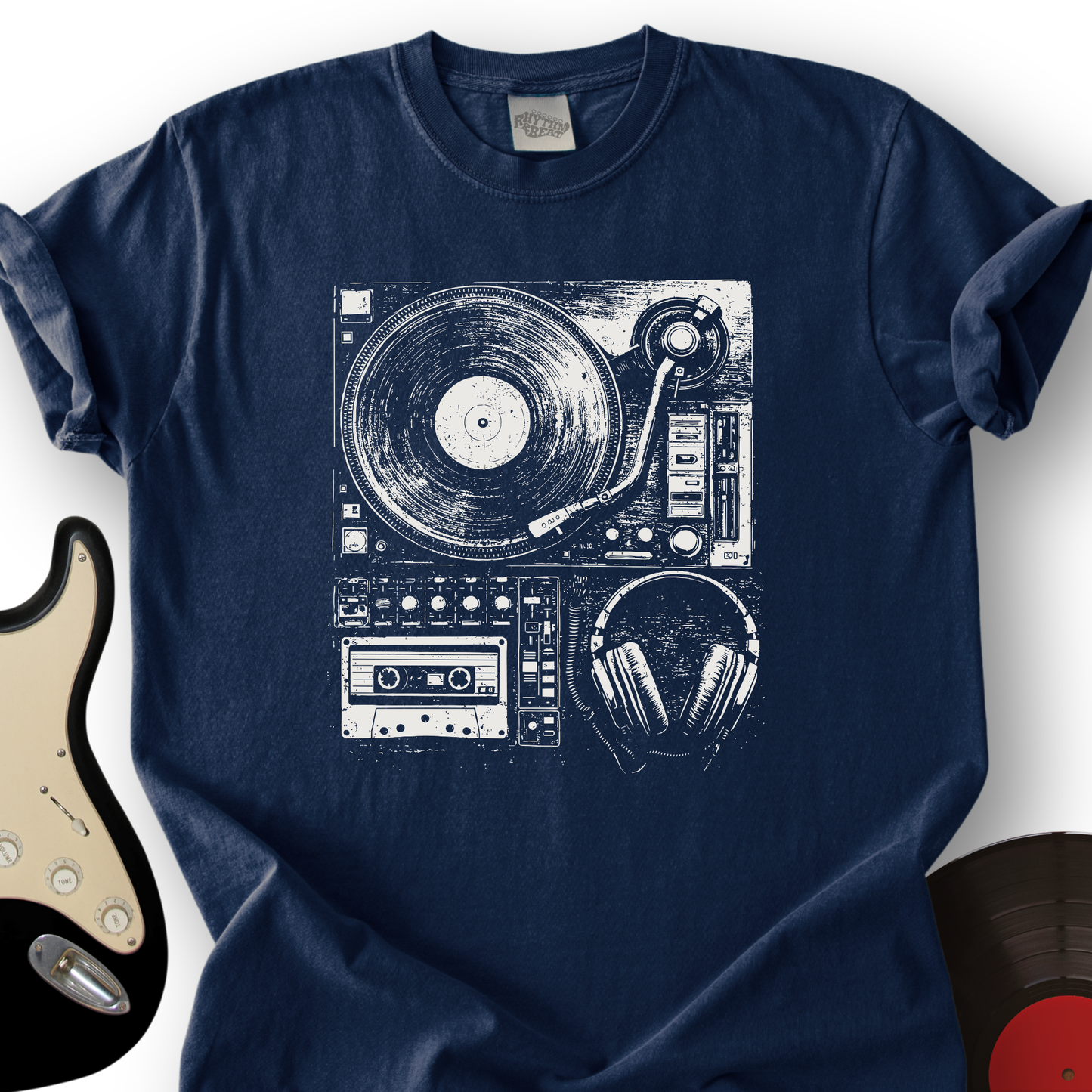 Vintage Audio Gear T-Shirt