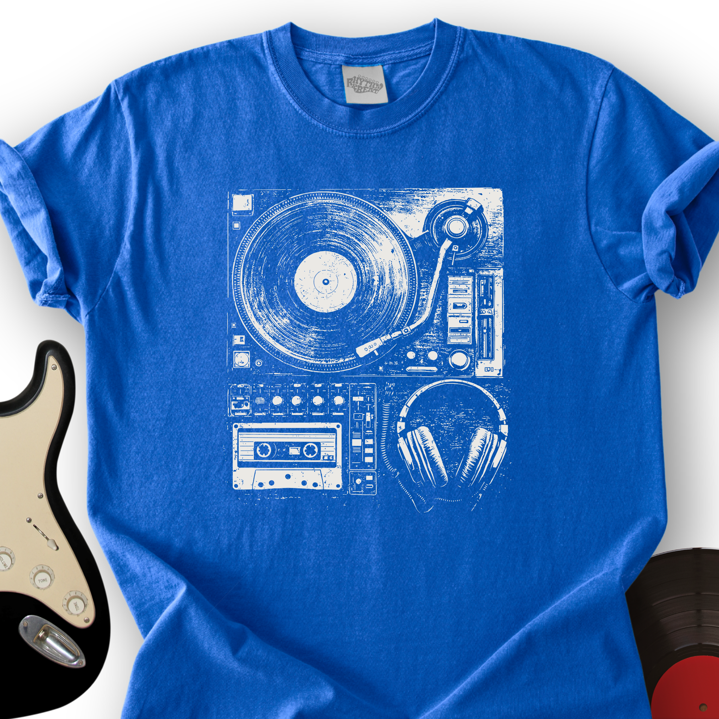 Vintage Audio Gear T-Shirt