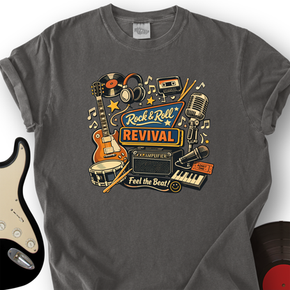 Rock & Roll Revival T-Shirt
