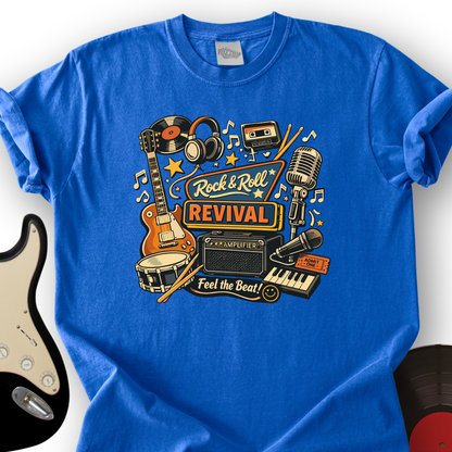 Rock & Roll Revival T-Shirt