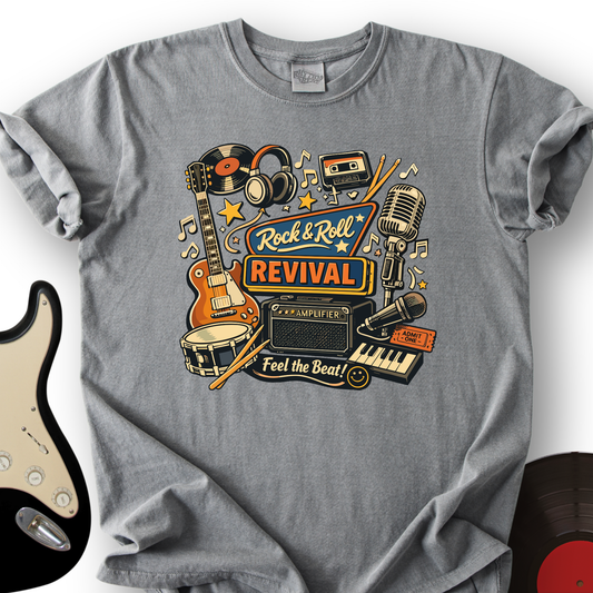 Rock & Roll Revival T-Shirt