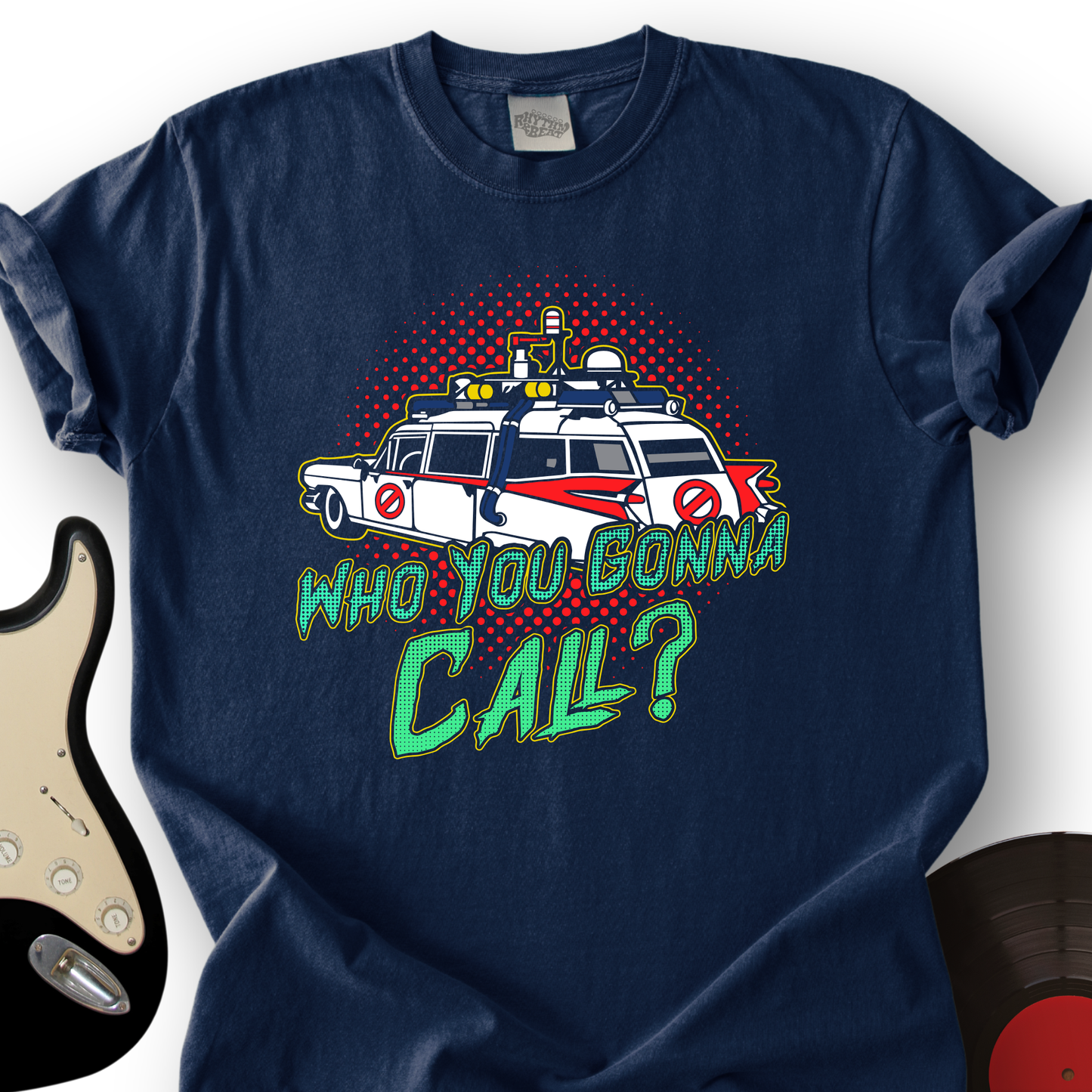 Who You Gonna Call T-Shirt