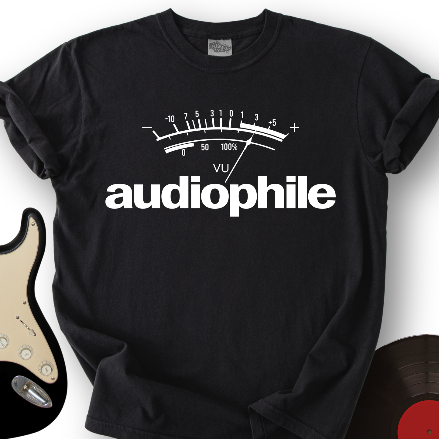 Hi-Fi Enthusiast T-Shirt