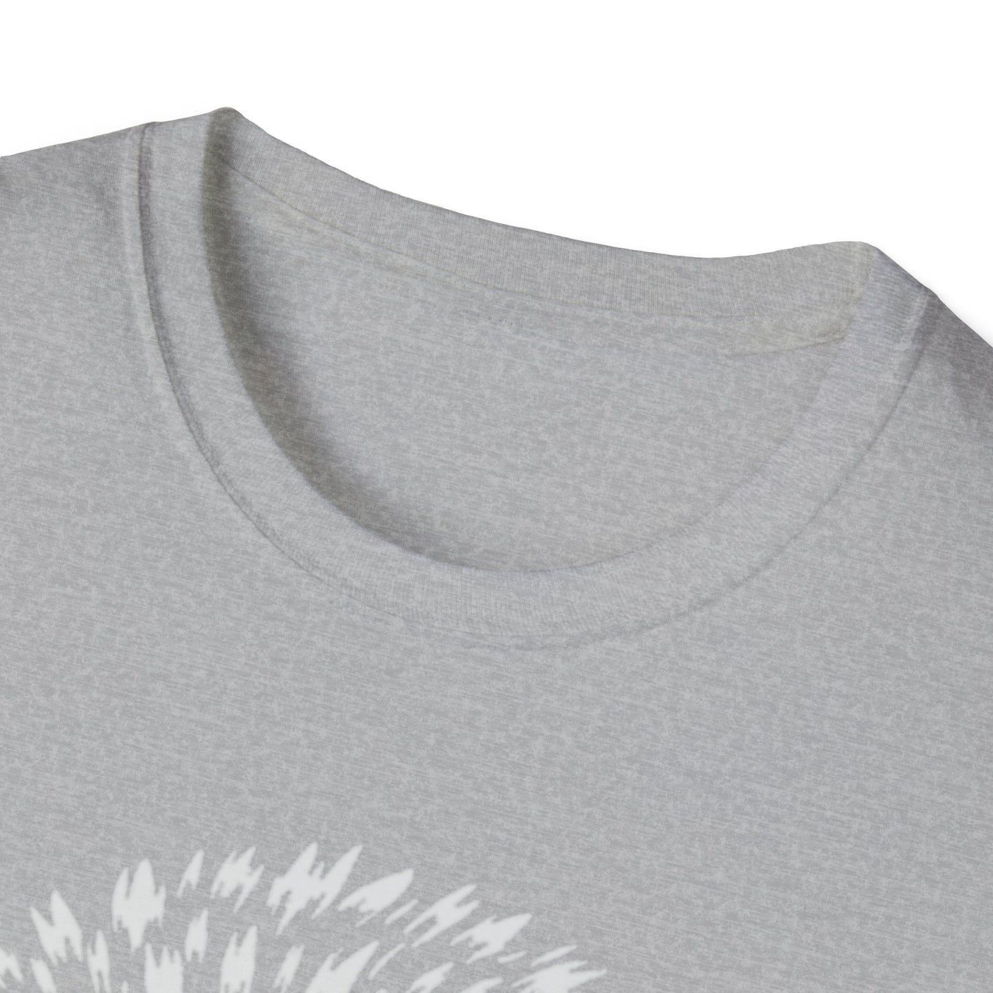 Hedgehog Accordion T-Shirt