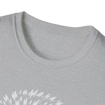 Hedgehog Accordion T-Shirt