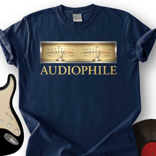 Luxury Audiophile T-Shirt