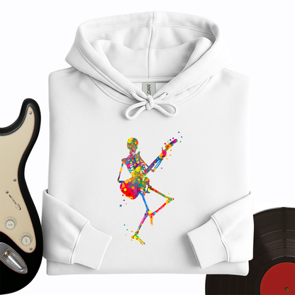 Colorful Souls Guitar Hoodie
