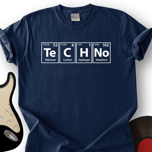 Techno T-Shirt