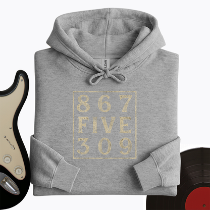 8675309 Hoodie