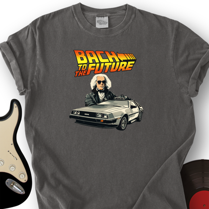 Bach to the Future T-Shirt