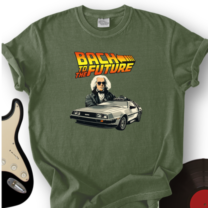 Bach to the Future T-Shirt