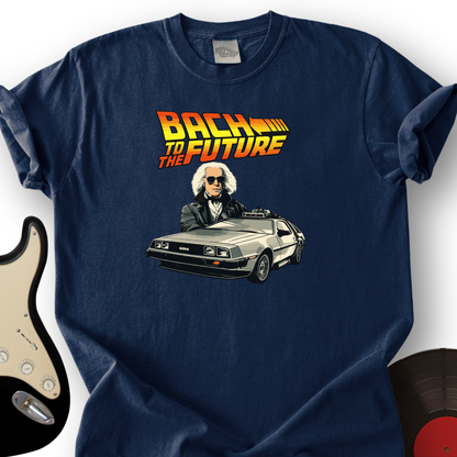 Bach to the Future T-Shirt