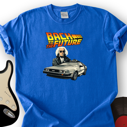 Bach to the Future T-Shirt
