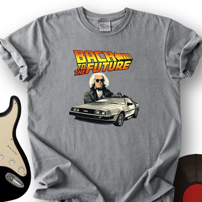 Bach to the Future T-Shirt