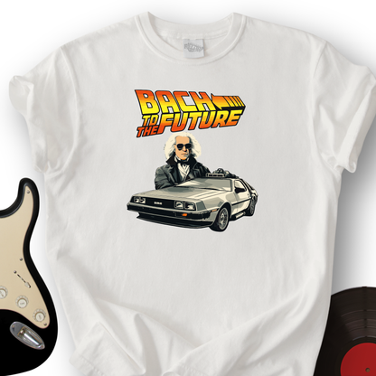 Bach to the Future T-Shirt