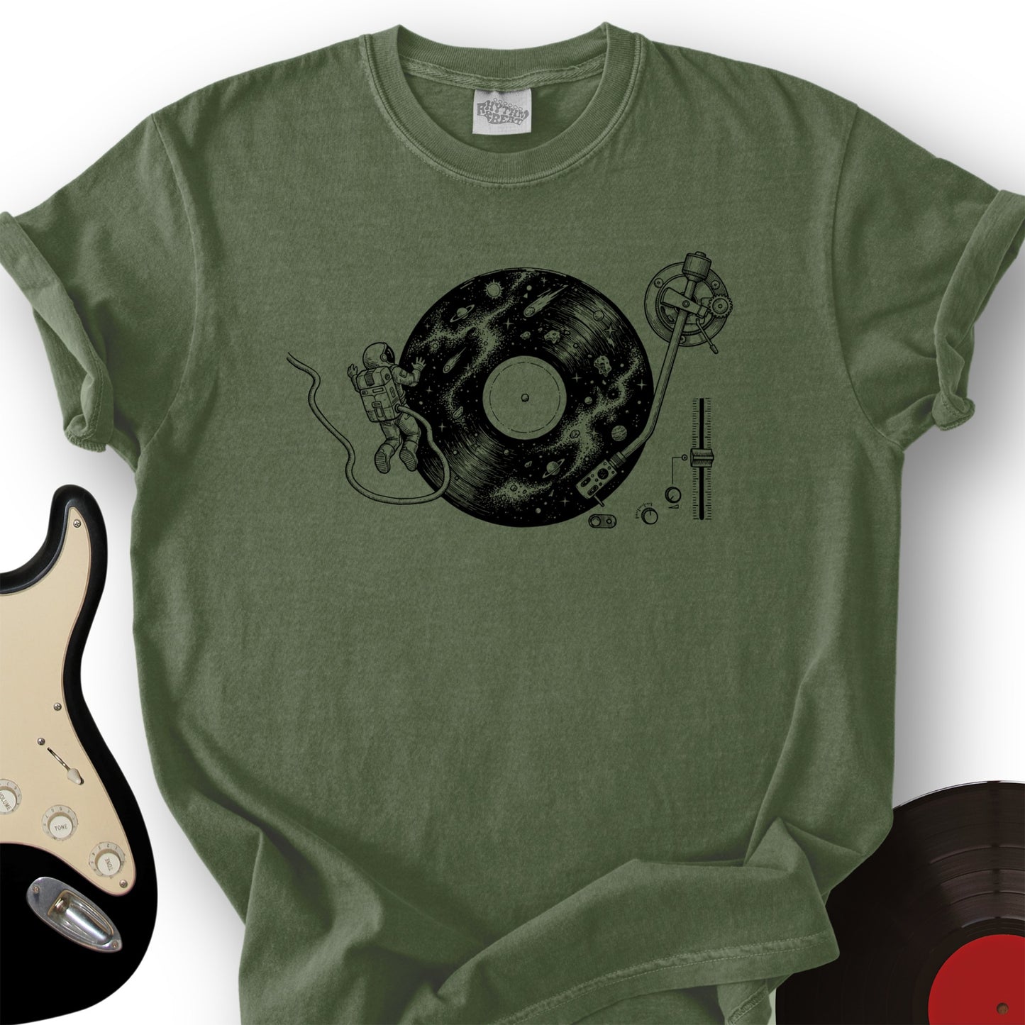 The Sound of Space T-Shirt