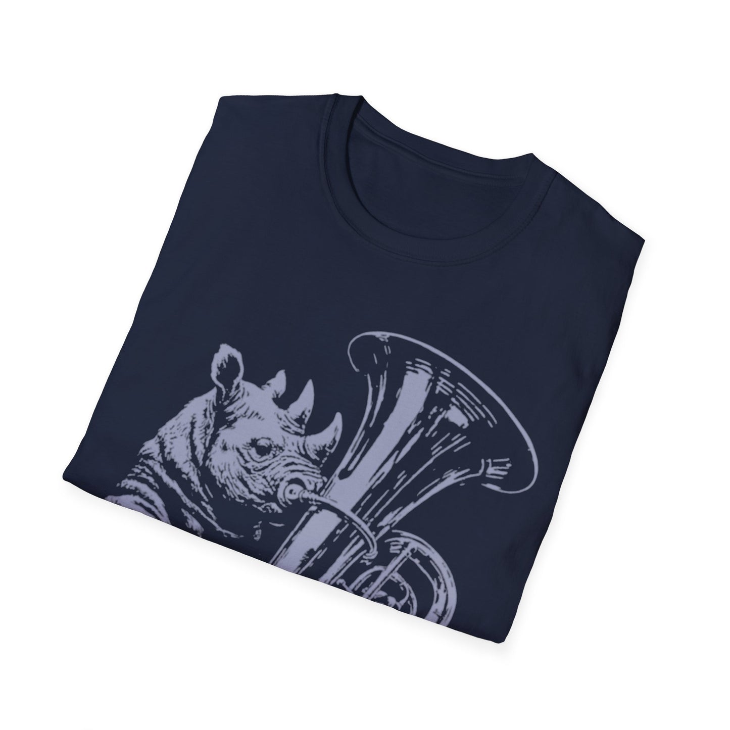 Rhino Tuba T-Shirt