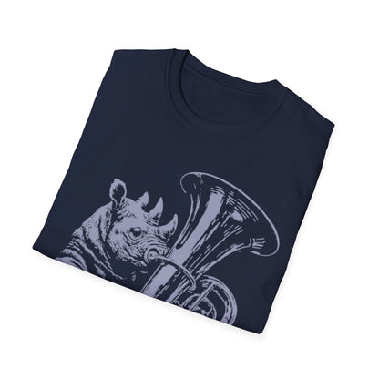 Rhino Tuba T-Shirt