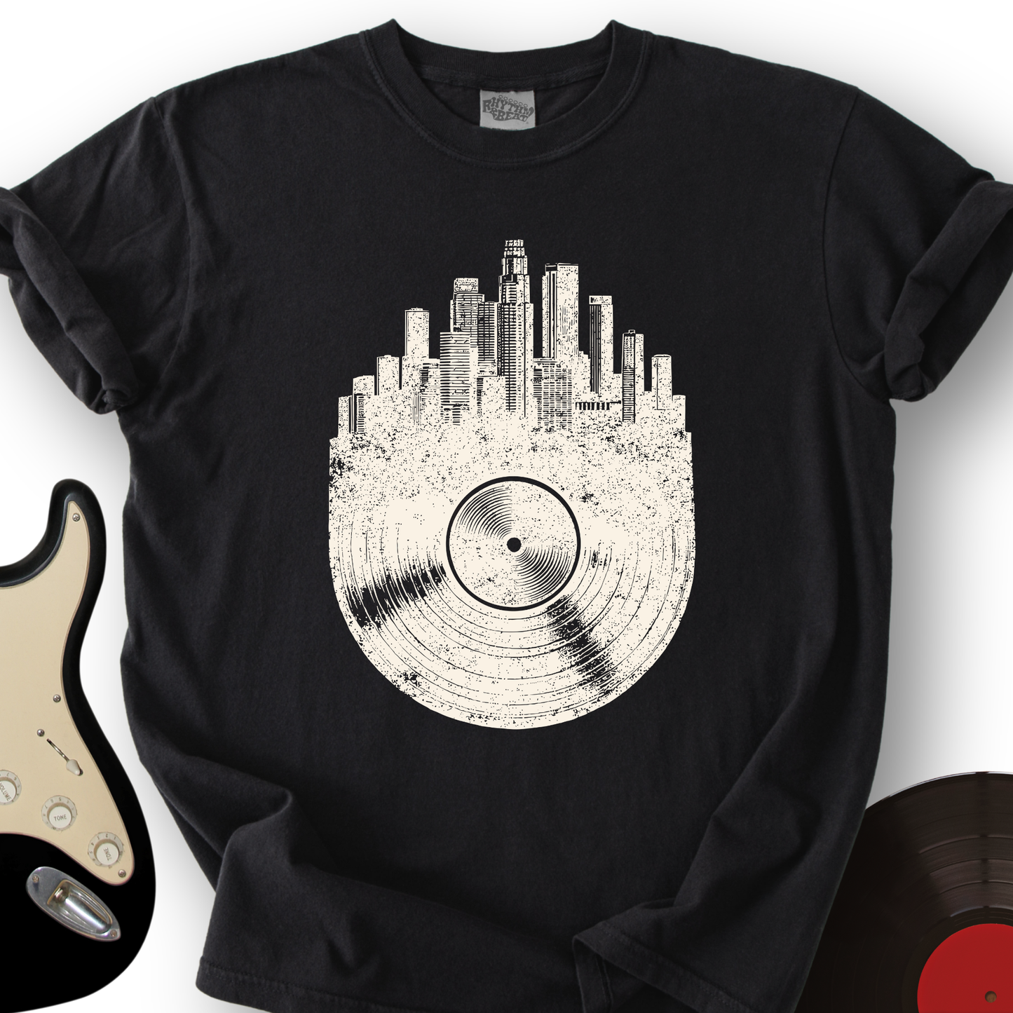 Los Angeles Skyline T-Shirt