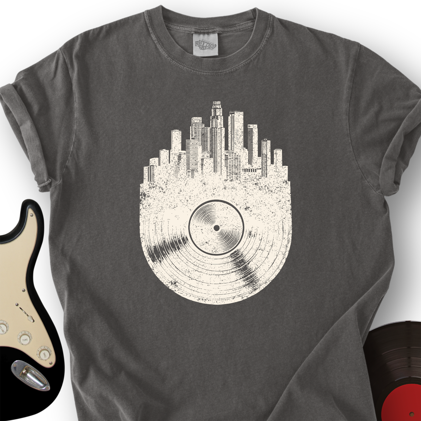 Los Angeles Skyline T-Shirt