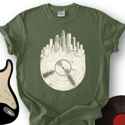 Los Angeles Skyline T-Shirt